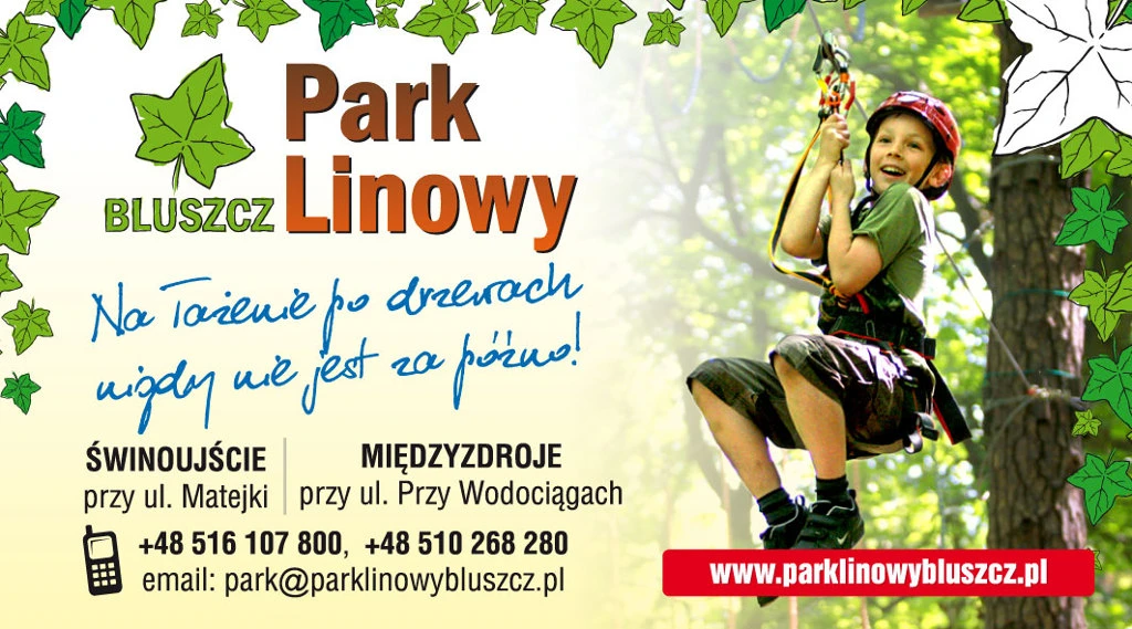 Park Linowy Bluszcz